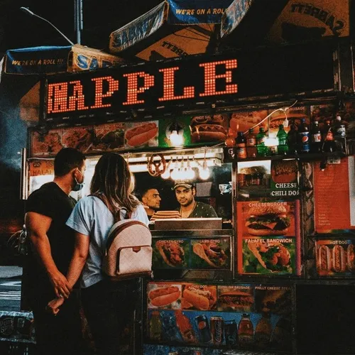 New York Street Dreams