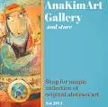 Ana Kim Art Gallery - old