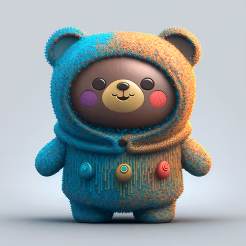 Tiny Animals -Tiny collection