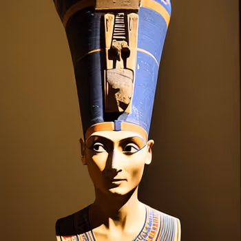 Art in the museum