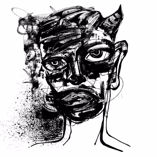 No psychiatrists or doctors. Just an art dose.