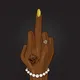 The Lady Finger