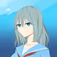 Diver girl