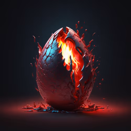Egg Of Tsuka LTD Collection 1.0