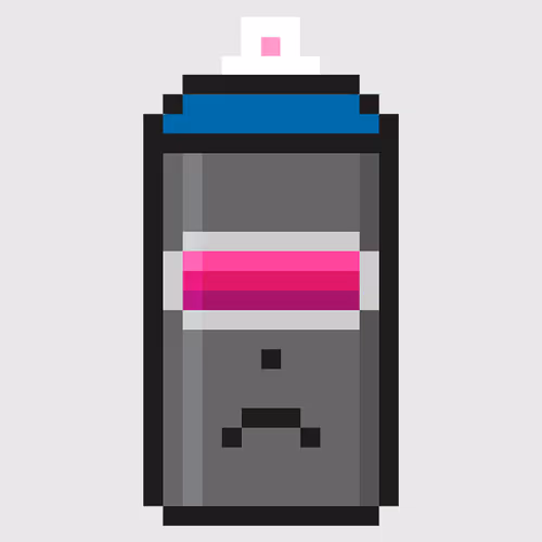 Crypto Spraycans