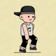 Walking Character