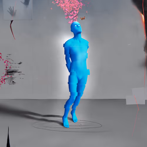 Butterfly Effect by Lorcan