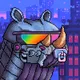 MEKA  RHINOS - old