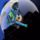 HAFFTKA COMPUTER PAINTINGS 1996-2001
