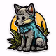 Cute Little Wolves