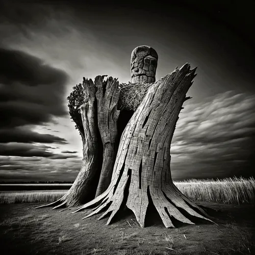 Later That Day In The Woods