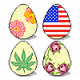Easter Eggs 1