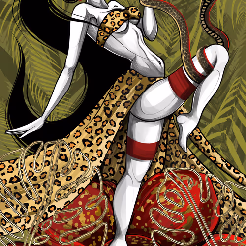 woman-flower