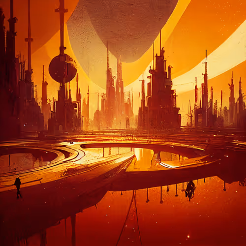 Fantasmagoria City - old