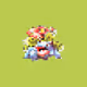 Pokepyxel Version Mascot Collection