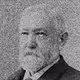 ArtBot art President Benjamin Harrison - old