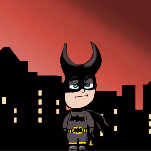 DC & Gatham Babies Unbound - old