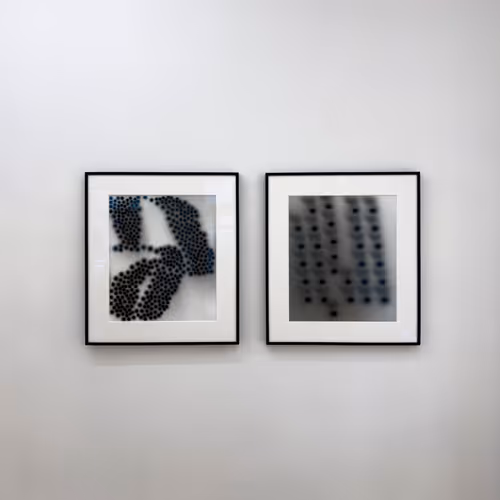 Composition #92 (Luminograms)