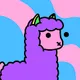 Doodle Llamas