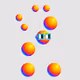 A Study of Rainbow Zorb Noggles