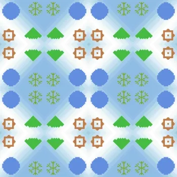 Coding art Vol.2 - Tessellation