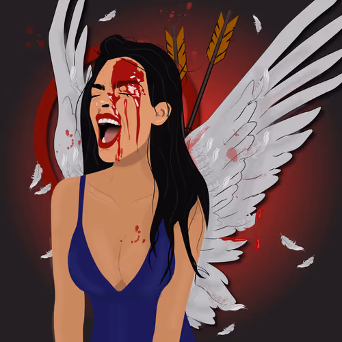 World of angels.