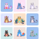 Darknet Kitties - old