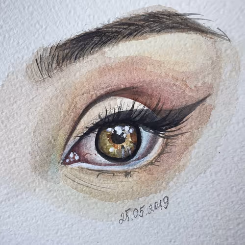 Nyx Watercolour Elegance