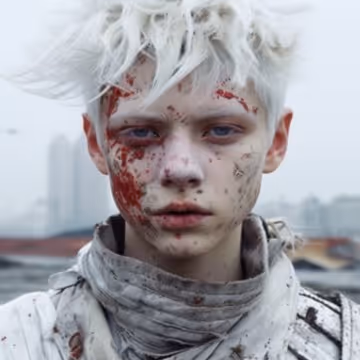 wasteland chameleons