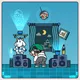 VeeFriends Gift Goat x DeeKay: Work Hard Play Hard
