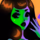 Monster Pinups