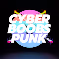CYBER BOOBS PUNK - old