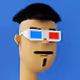 3DCryptoPunks V.1 Official