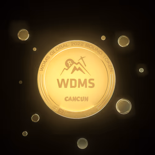 WDMS GOLBAL 2022 SOUL BOUND TOKEN