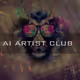 AI Artist Club: 1st Group show