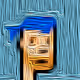 VanGogh CryptoPunk