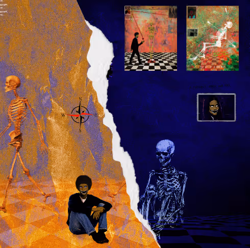 Diary of the Broken - S4