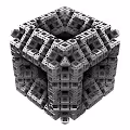 CUBES FRACTAL