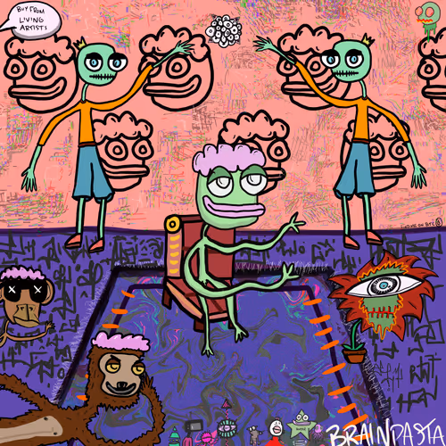 2 BRAINTOADZ floor 0.0333