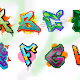 Graffiti Crypto Letters
