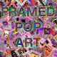 Framed Pop Art