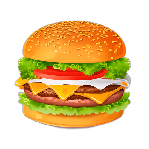 Bitcoin Burger