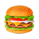 Bitcoin Burger