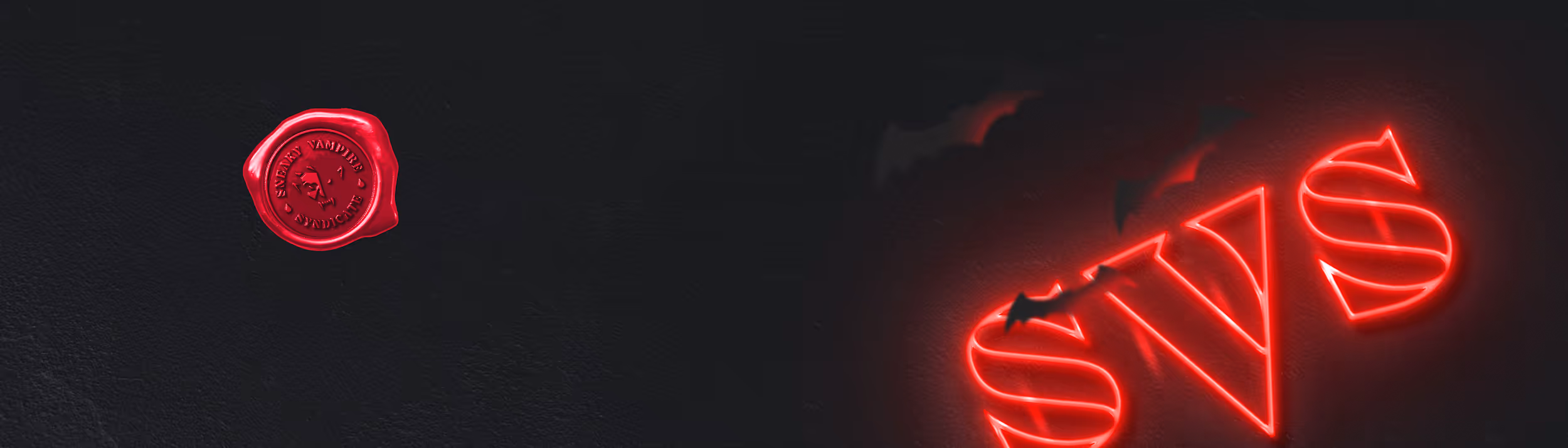 Sneaky Vampire Syndicate banner