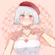 HEART BEAM GIRL!