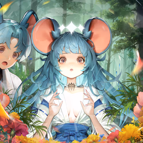 JUUNI Story Quest #1