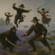 Misty Warriors: The Violet Field