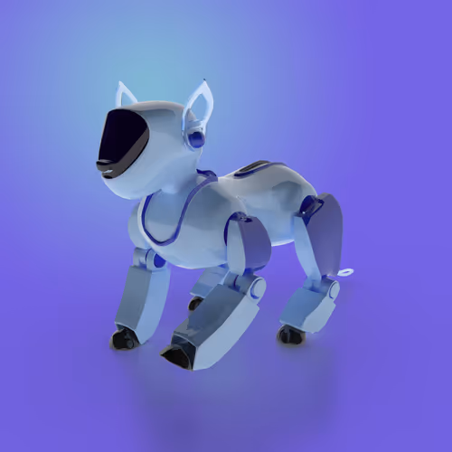 3D Cyber Zoo