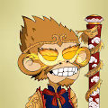 Baby X Reward Apes