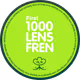ETH Daily First 1000 Lens Follower